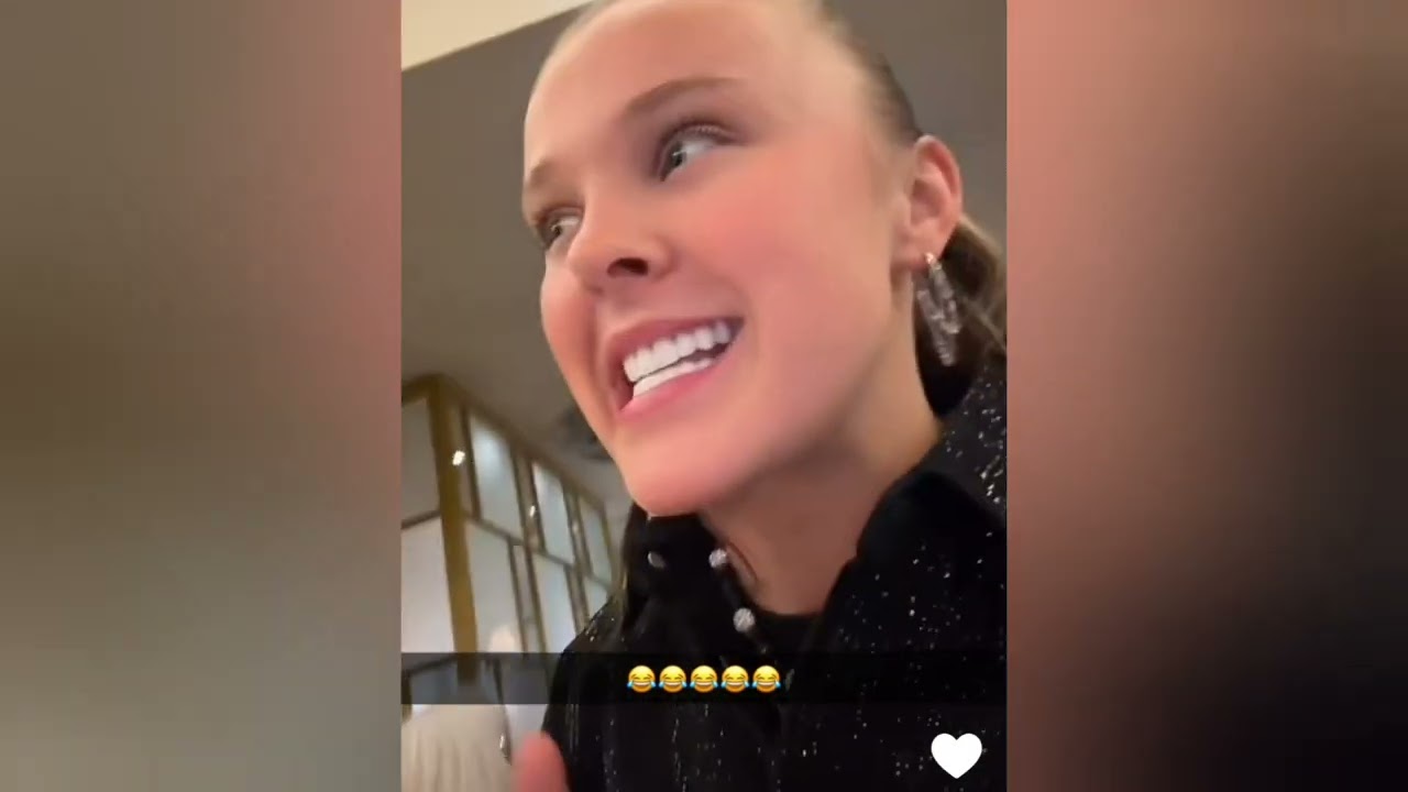 JOJO SIWA AND CHRIS HUGHES, LUNCH DATE 