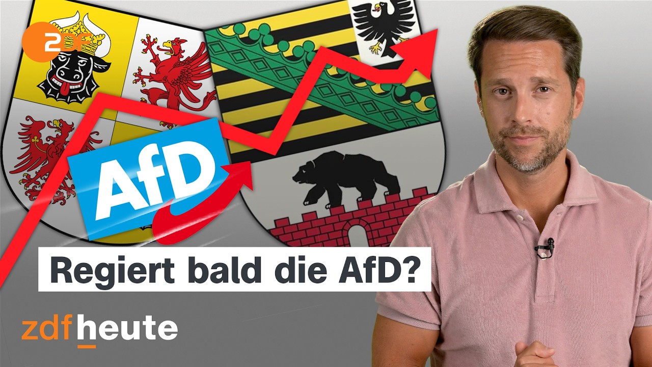 Wahlen im Osten: Geht ohne die AfD bald nichts mehr?