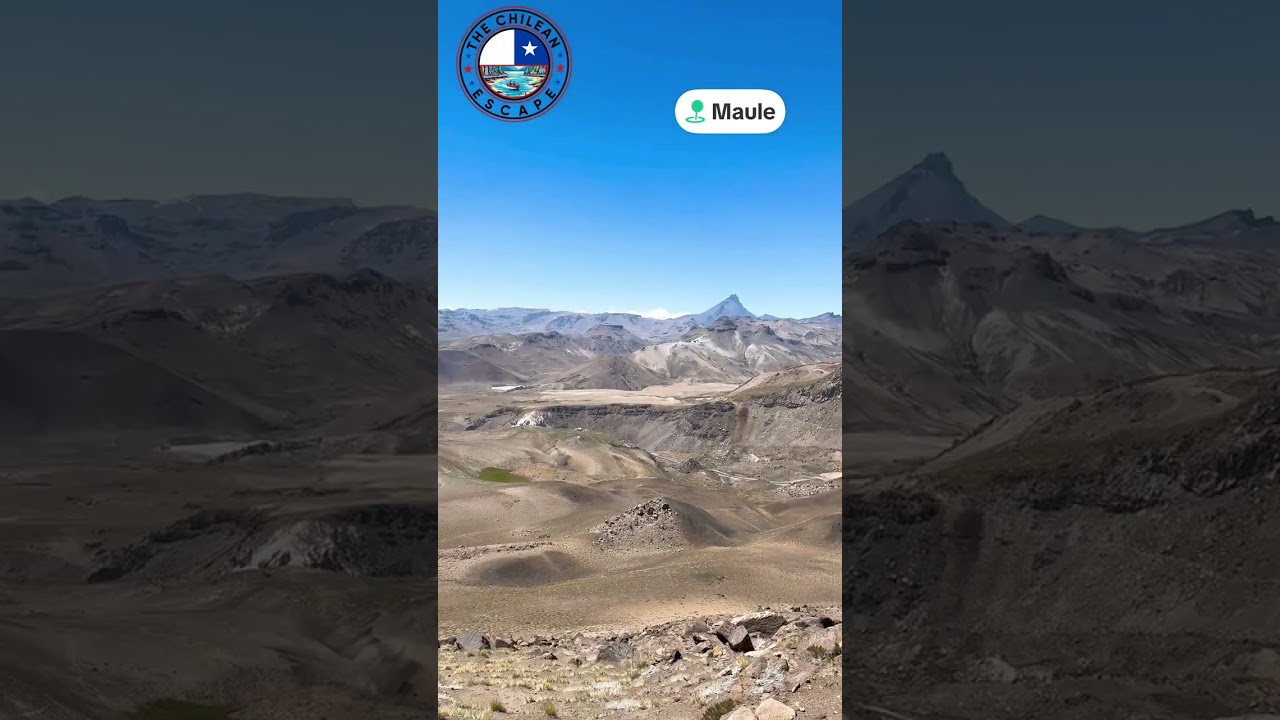 Maule Ruta 115 | Pehuenche #thechileanescape #chile #travelchile #hiking #maule