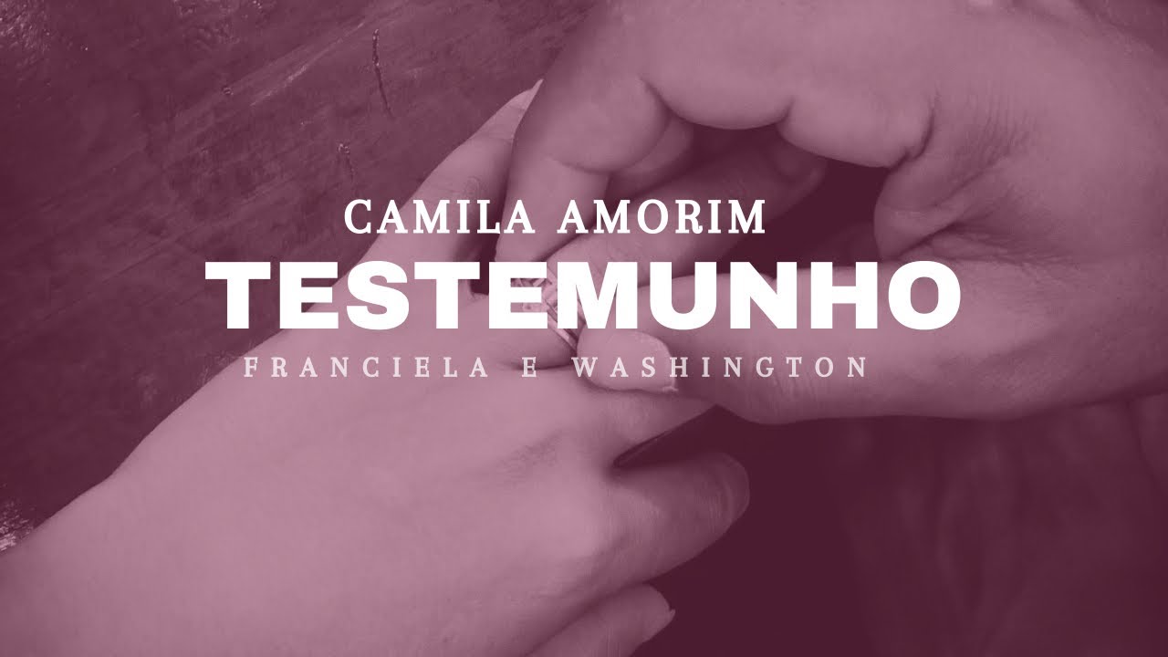 Testemunho impactante  Franciela e Washington 🚨 #casamento #restauracao #casamentorestaurado