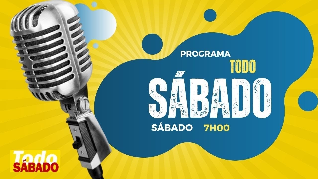 PROGRAMA TODO SÁBADO | 07.03.2026 | Pe Paulinho Amaral