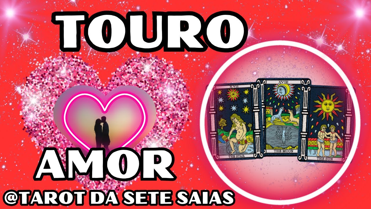 💕TOURO💞SIM !! TEM ALGUÉM QUERENDO TER UM VINCULO MAIS FORTE COM VOCÊ‼️