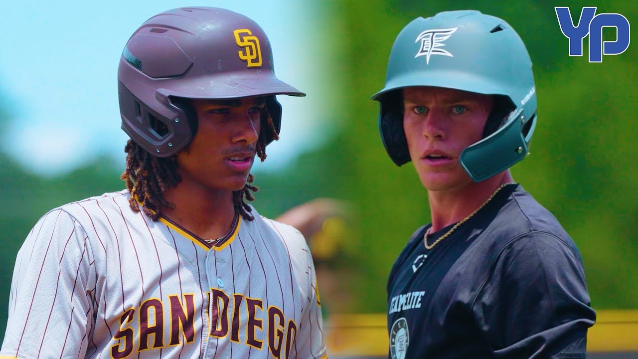 Padres vs. Team Elite | 17u