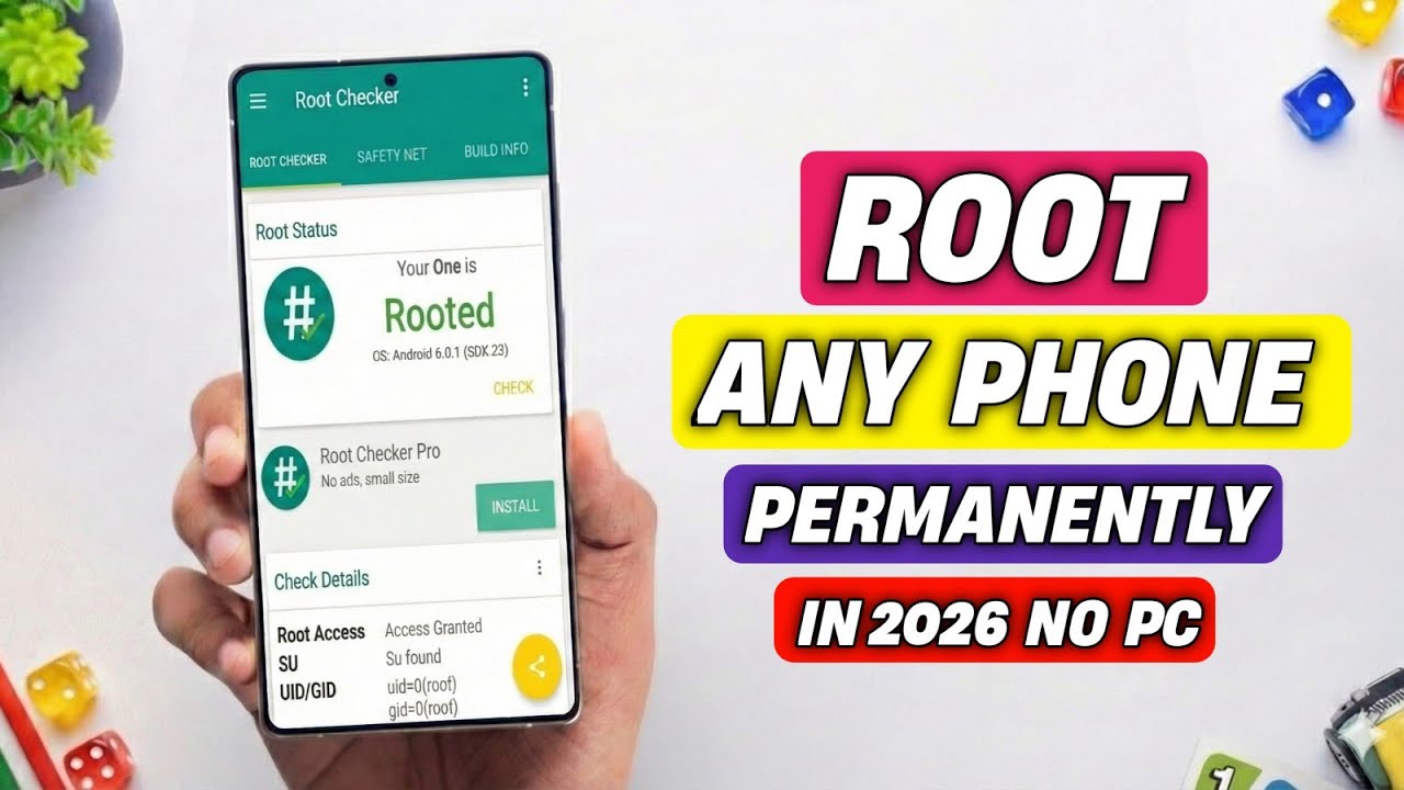 Root Any Android Phone - The Complete Guide