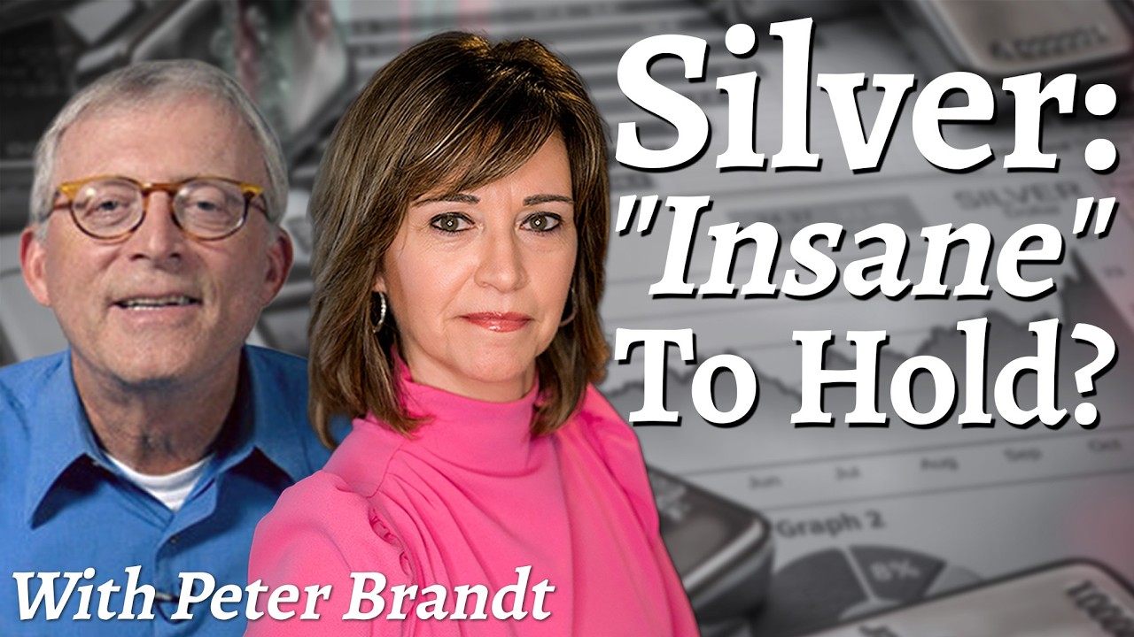 Peter Brandt's Wisdom for Long-Term Investors