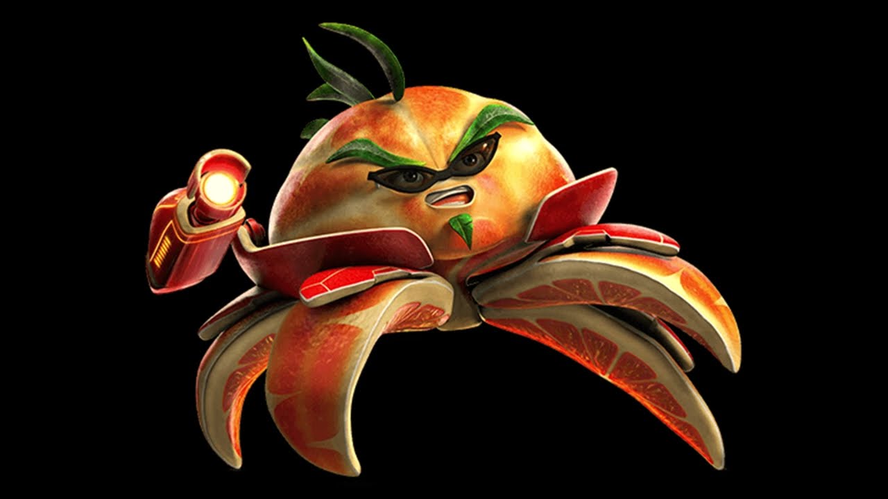 Plants vs. Zombies: Garden Warfare 2 - Citron Voice Clips