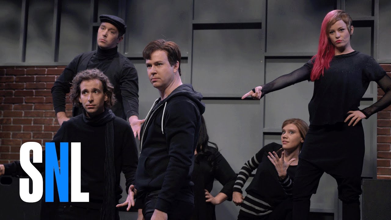 High School Theatre Show with Elizabeth Banks - SNL