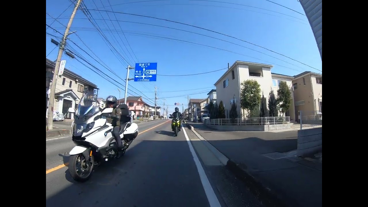 5　道の駅はにゅう～川越