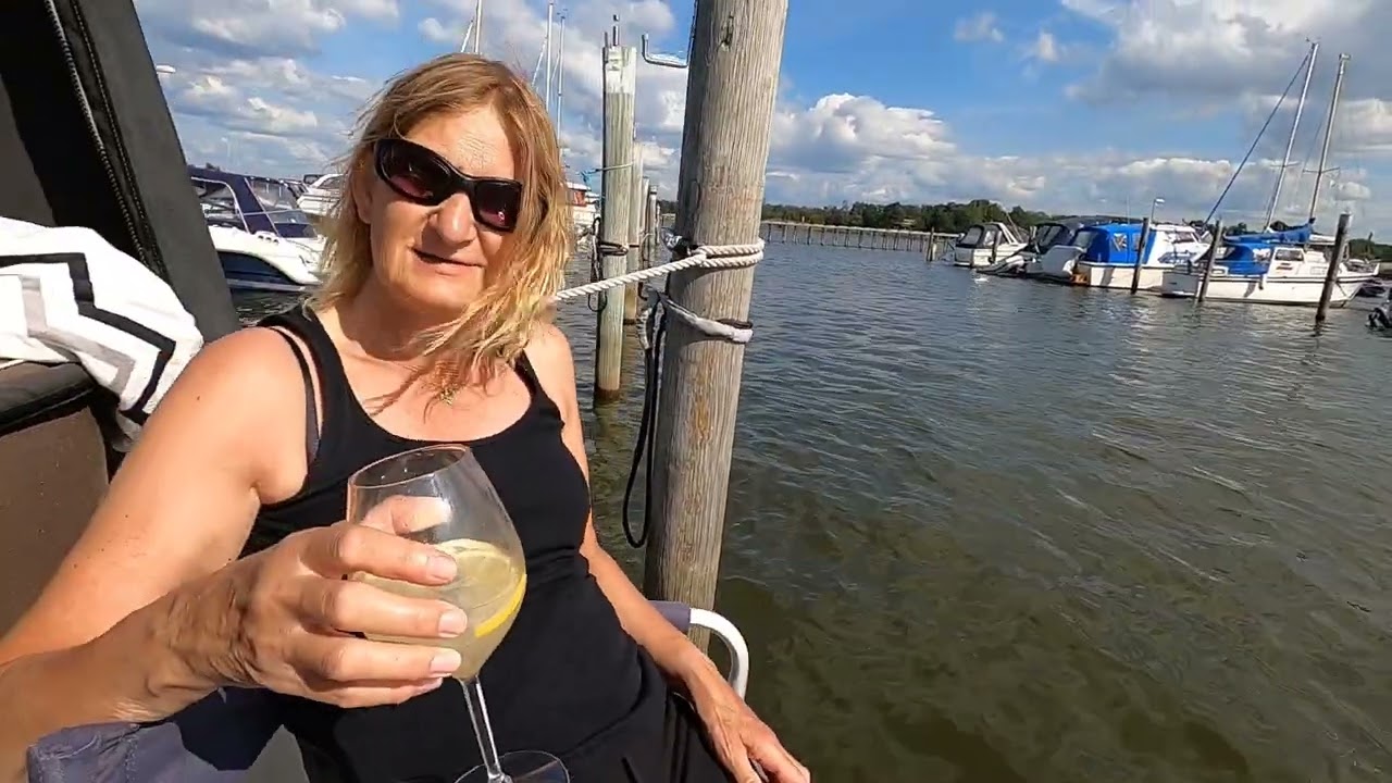 Båtsäsongen 2025 startar Boating Ripasso Episod 26