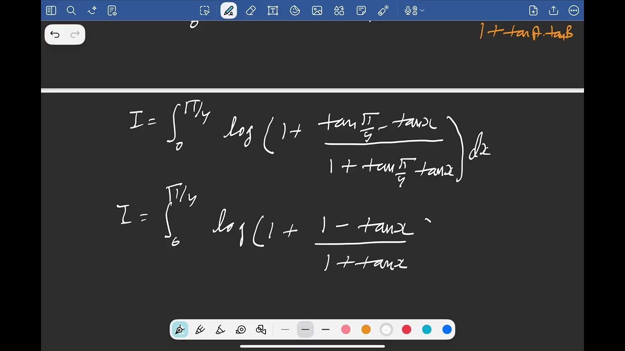 Maths Class 12th NCERT Important Questions | Integrals | Exercise 7.11 | Question-8 | CBSE Board 