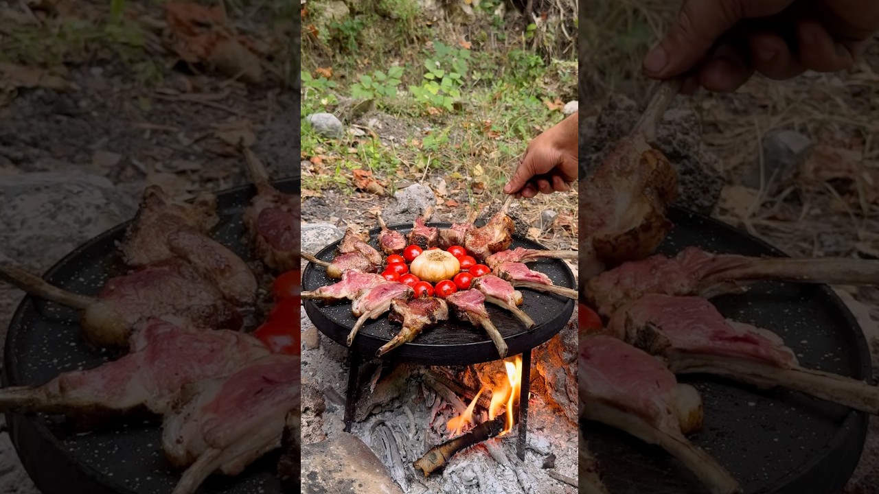 Kuzu Kaburga - Lamb Ribs