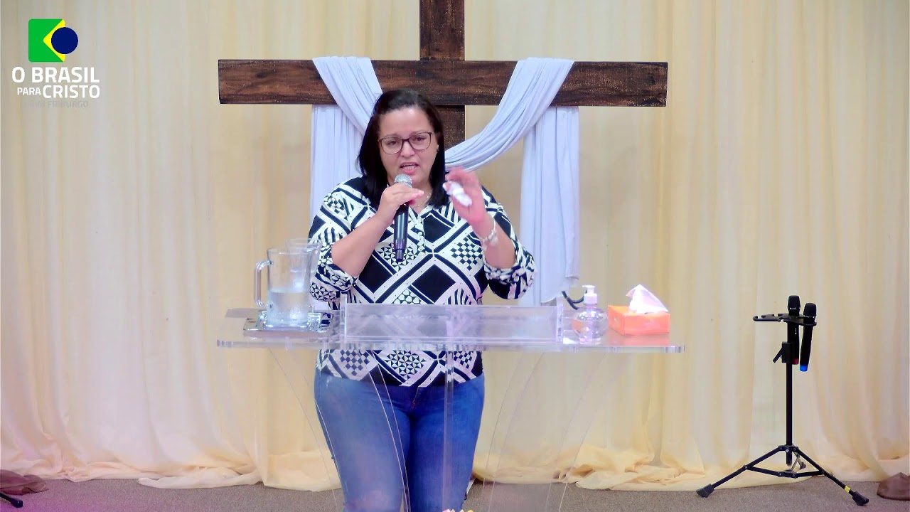 Culto Domingo 08/02/2026