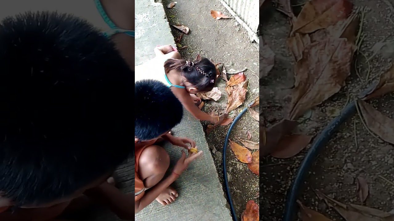 Dampa lang malakas