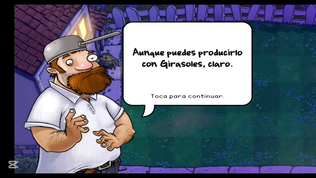 PLANTAS VS ZOMBIES (DE NOCHE)🧐