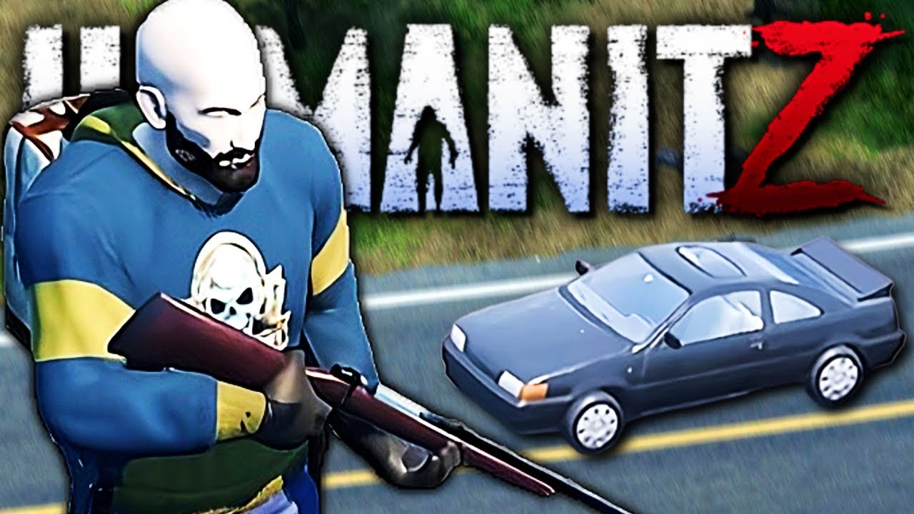 NUEVO VEHÍCULO y un LOOT INCREIBLE 💀 HumanitZ #2