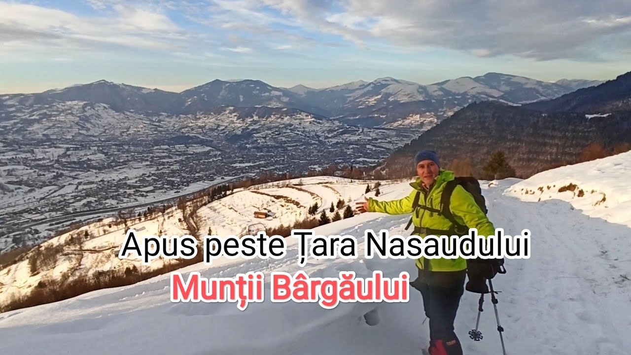 Apus peste Țara Nasaudului