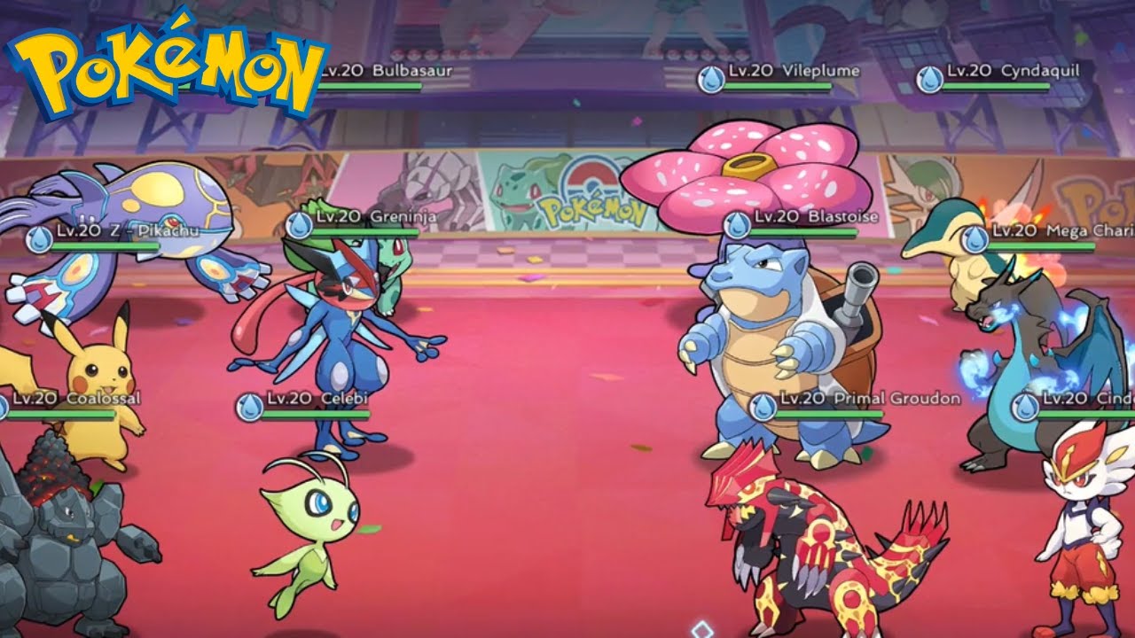 Best Pokemon Game in Android & IOS 2026