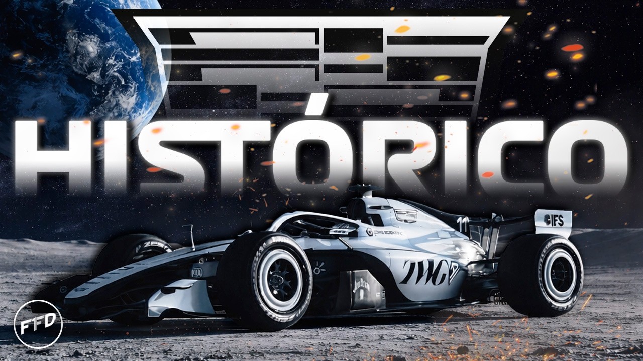Los secretos detrás del nuevo Cadillac | F1FD