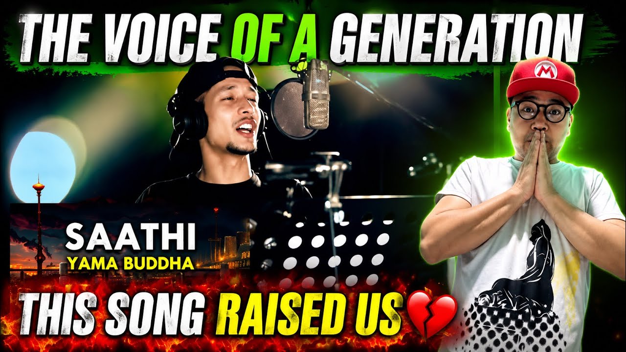 Saathi – Yama Buddha Reaction | Why He Is Still the King of Nepali Rap 👑 (Bhutan Witness)
