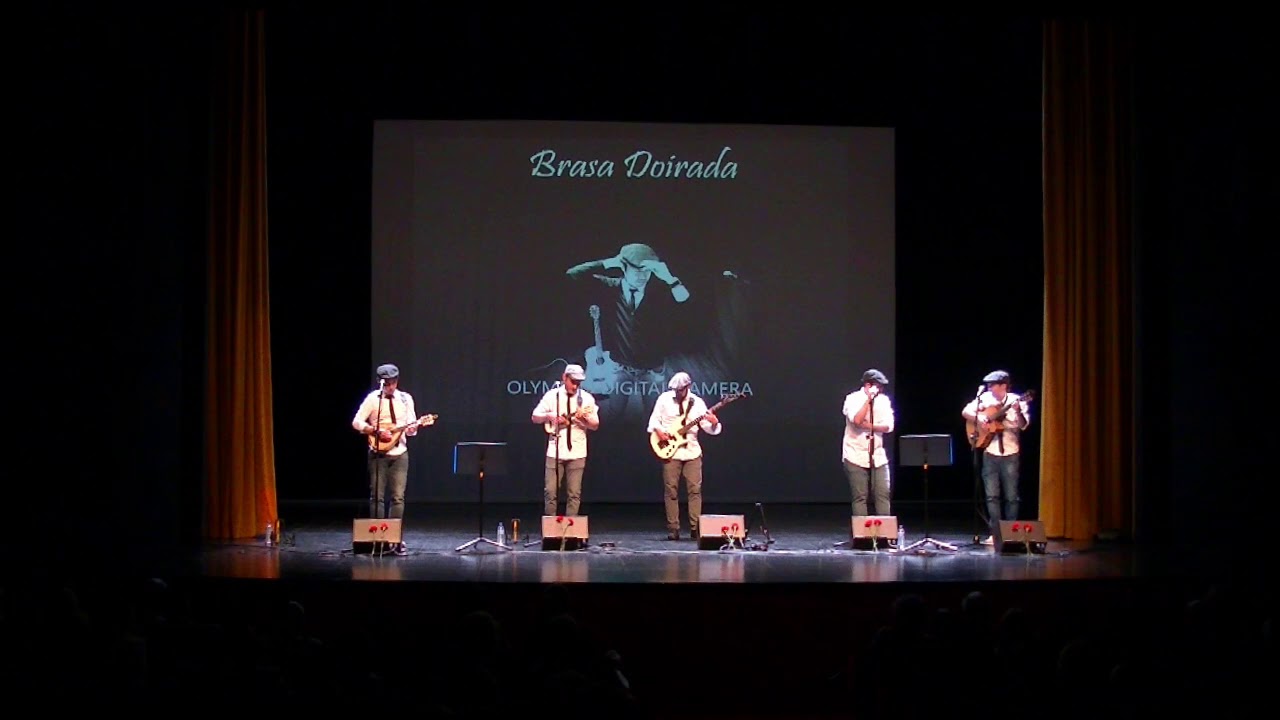 Medley Alentejano dos Brasa Doirada (Cante Alentejano) #AlentejoSempre