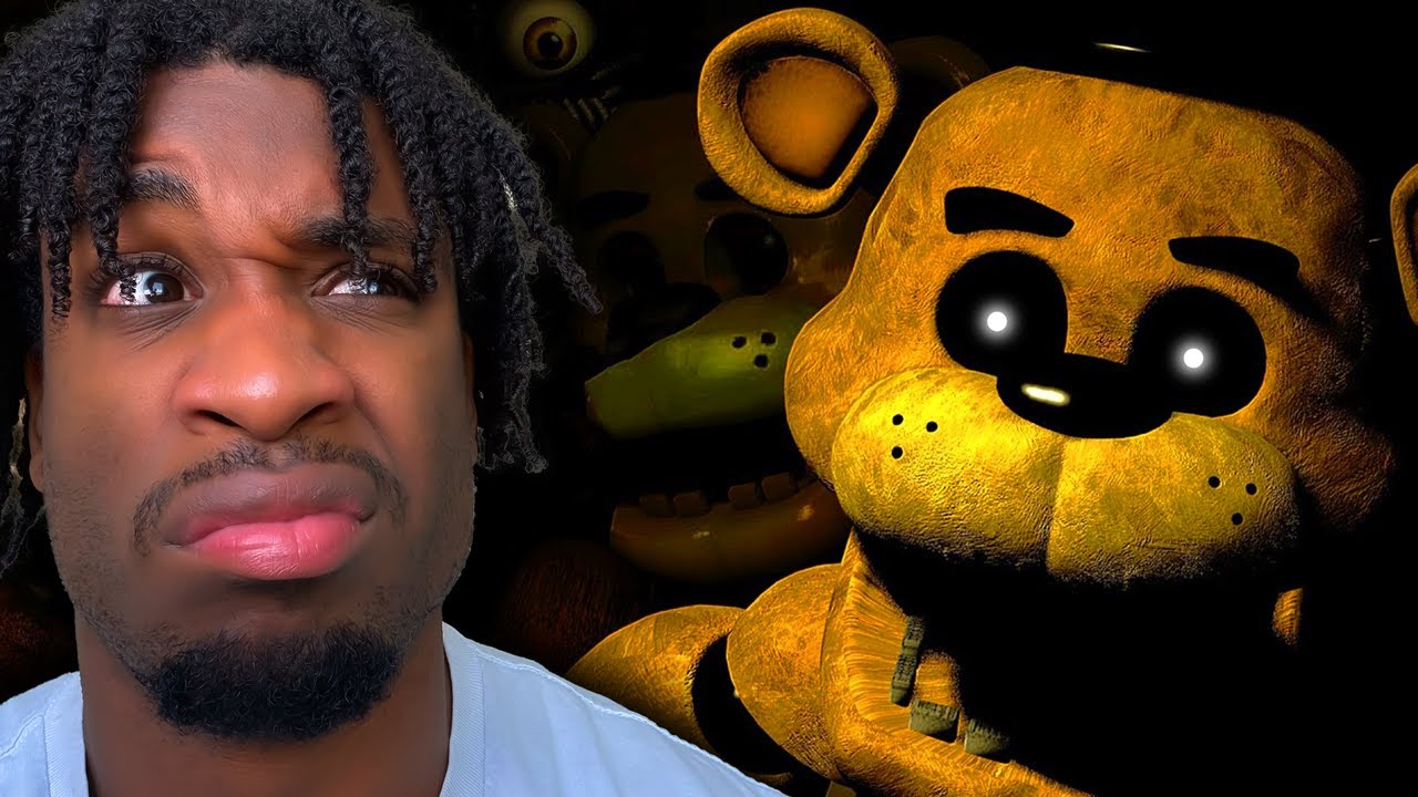 Who Is Golden Freddy