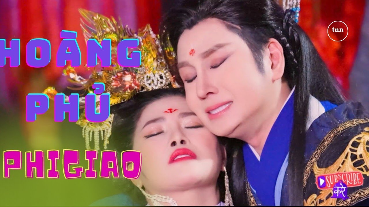 Cải Lương Mới 2023 - Hoàng Phủ Phi Giao- NSUT Vũ Luân ft Kim Hi