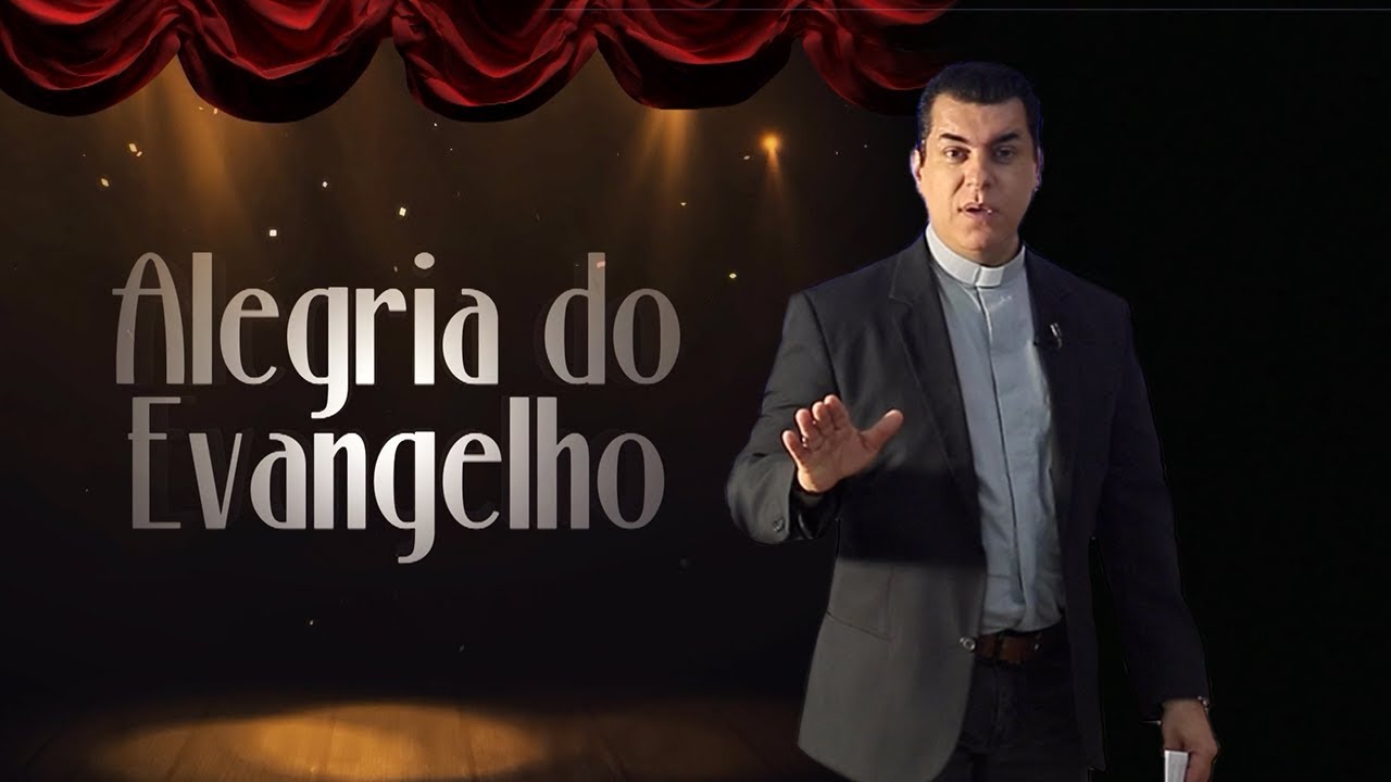 Diga-me onde dói, eu lhe direi quais são os seu problemas | Alegria do Evangelho@PadreChrystianShankar