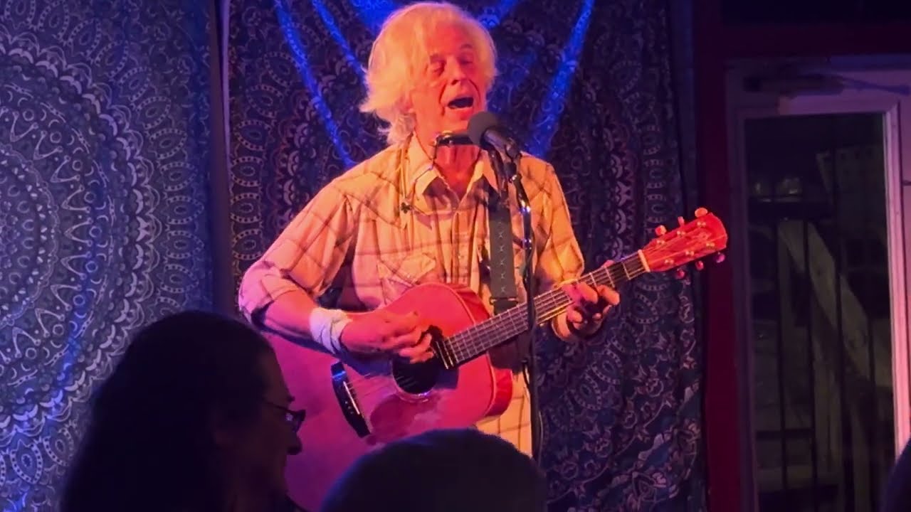 Bob Walkenhorst performs Drinkin On The Job Wed 4-16-25 @ Mike Kelly's Westsider Kansas City MO