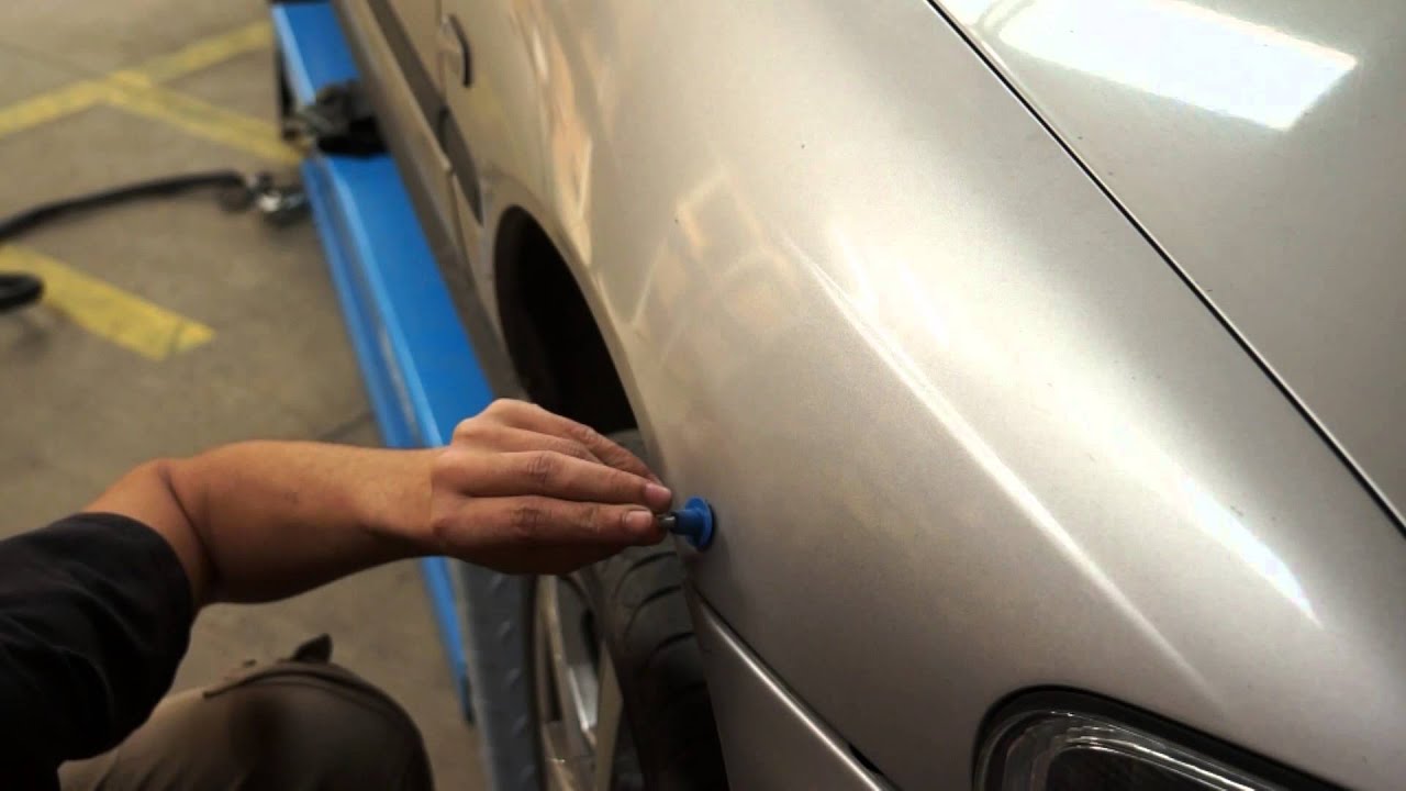 Lincos&reg; KA-9042K-N Beulen/Dellen Reparatur Werkzeugsatz