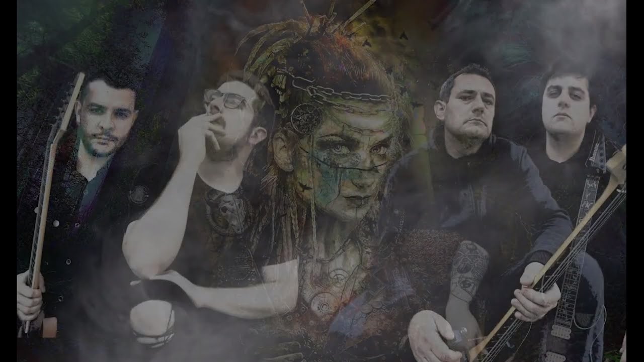 Morgana Magna - Flamup (Official Video)