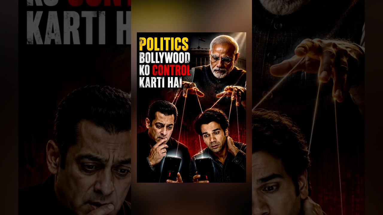 Bollywood Politics Se Darta Hai 😳 Salman Khan Ka U-Turn Explained