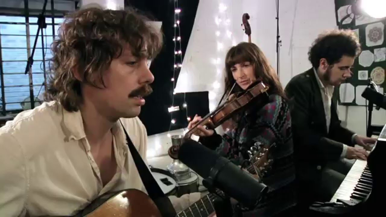 Juniper - Johnny Borrell and Zazou. Atlantic Culture Sessions