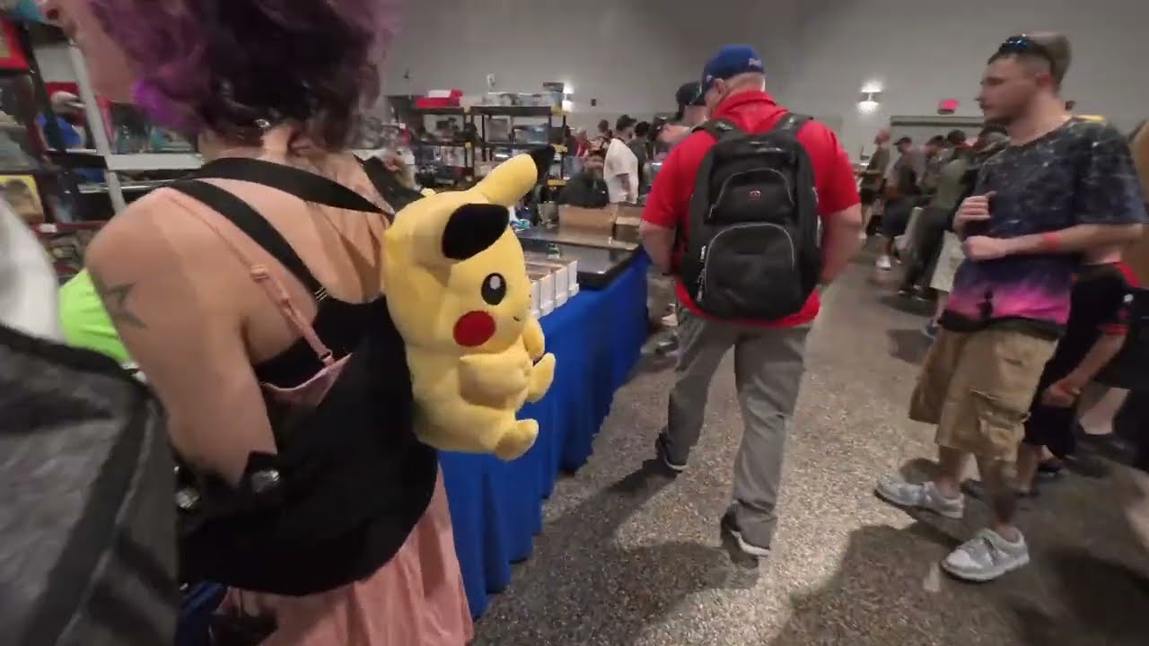 No Such Thing as Too Many Cards | Louisiana Card Con 2/26