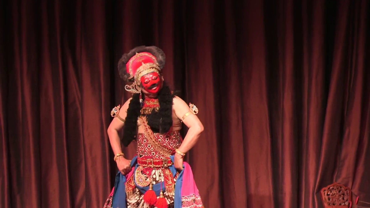 Dance from Indonesia: Classical and Modern
