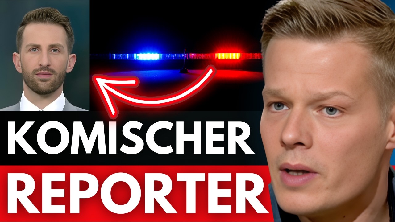 Ostermann platzt der Kragen bei so dummen Fragen❗️AFD hatte Recht❗️