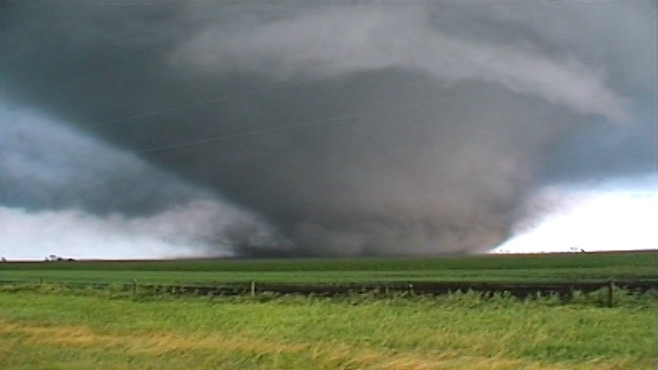 Manchester, SD Tornado Outbreak - 6/24/2003