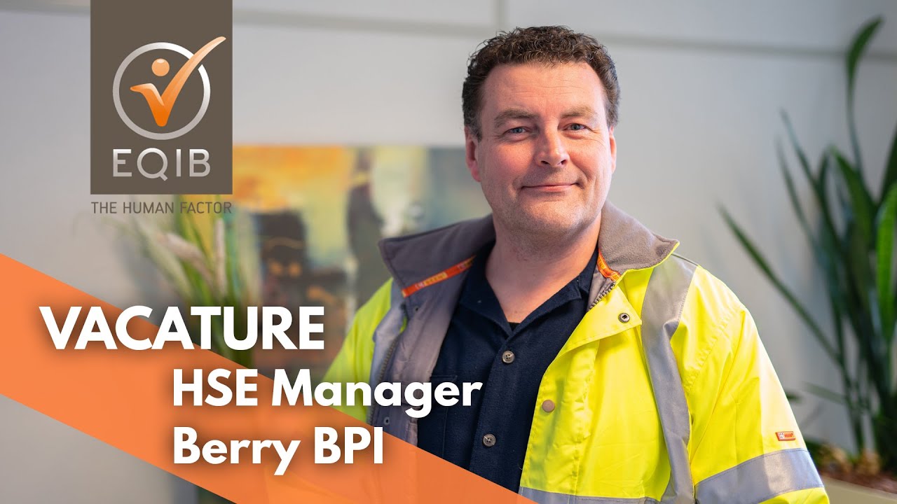 Vacature | HSE Manager bij Berry BPI | Hardenberg