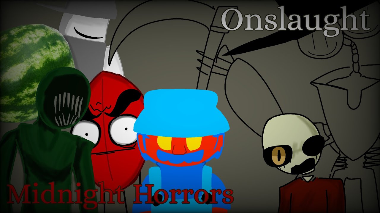Midnight Horrors - Ultra Irios is joining the fray...
