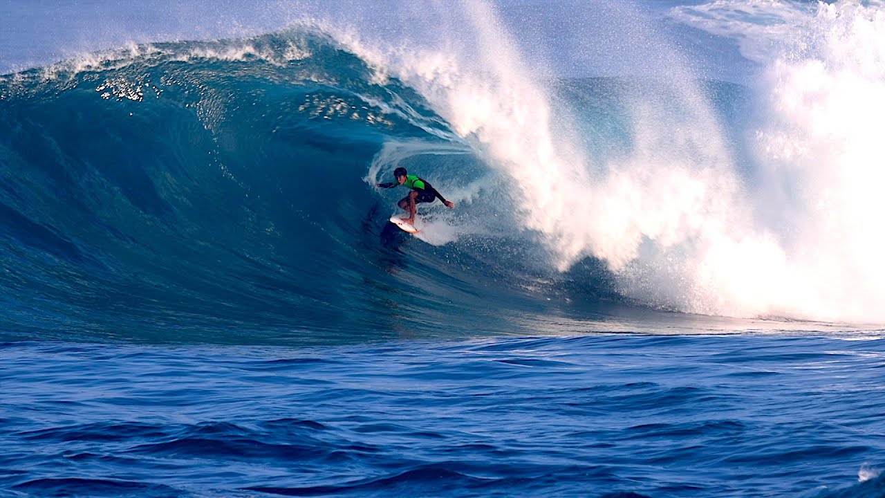 『North Shore Daily Clip』2026.1.28 @ Sunset Beach
