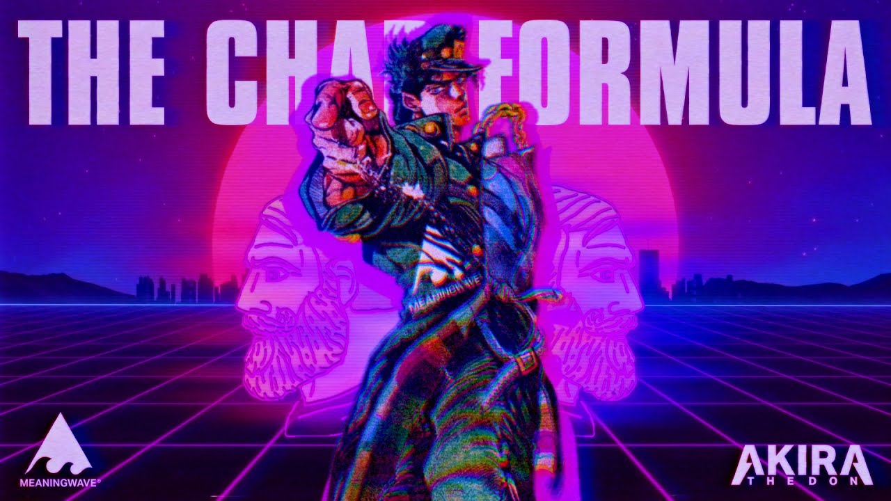 The Chad Formula | A Motivational Mixtape | MEANINGWAVE | Akira The Don