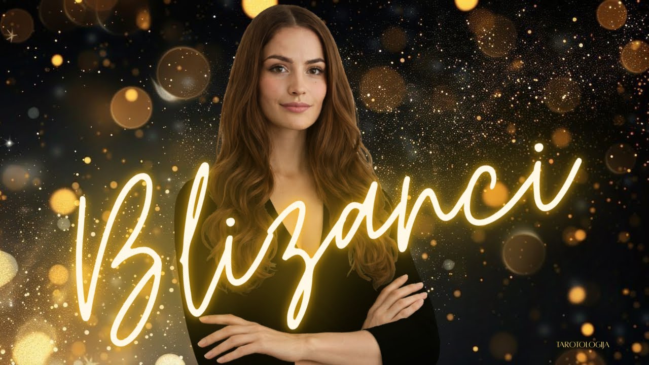 Blizanci konačno ✨✨da i vama svane!✨✨ Tarot citanje