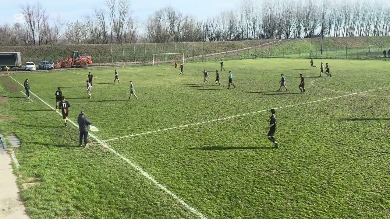 Carignano Vs San Lazzaro 