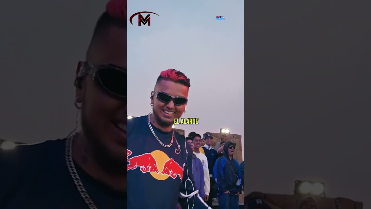 Lokillo Rastacuando vs Exodo Lirical 6 batalla completa red bull 5 vidas