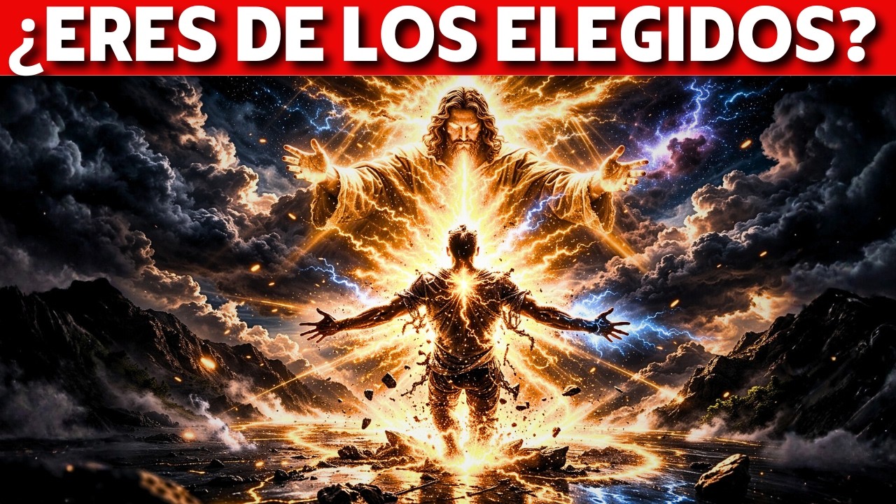 7 Señales de que eres uno de los ELEGIDOS y tu DESPERTAR ya comenzó