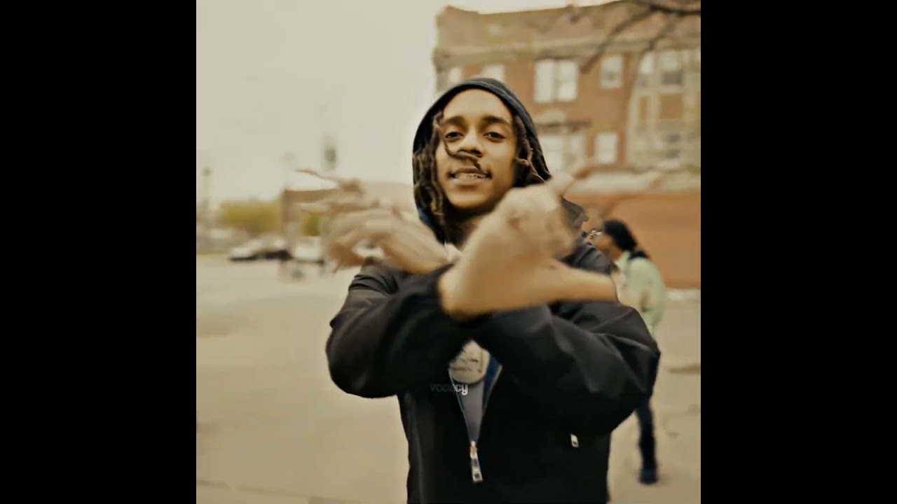 Bloodhound Lil Jeff was a menace 💀|| #bloodhoundliljeff #chicago #foryou #foryoupage #edit #trending