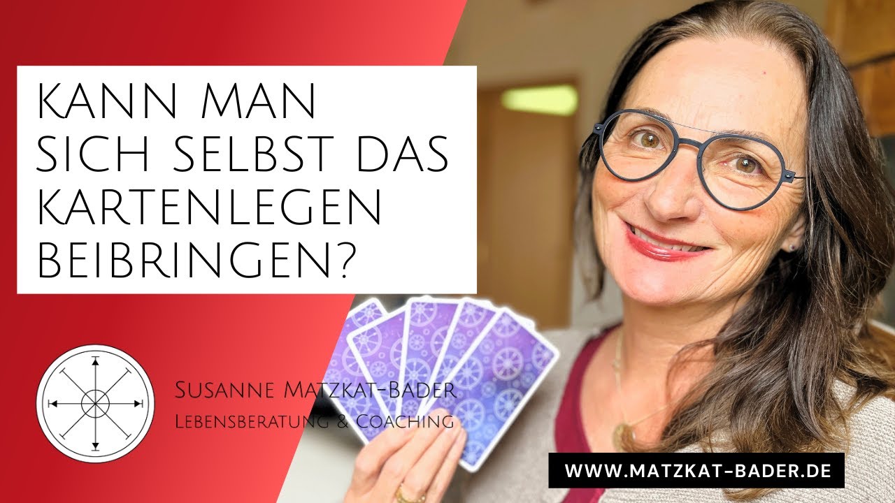 Tipps für Anfänger: Kartenlegen selbst lernen – Das musst du vorher wissen!