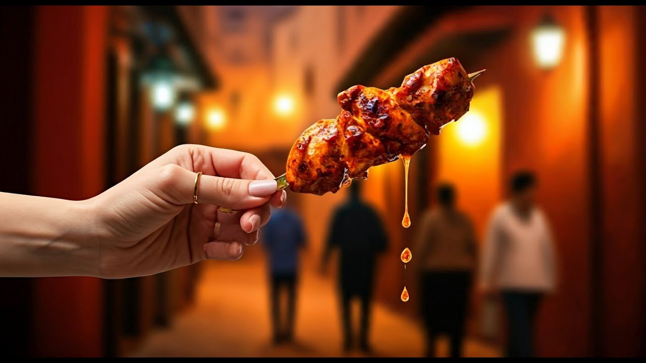 Newrest Catering Special Day in Morocco 2025