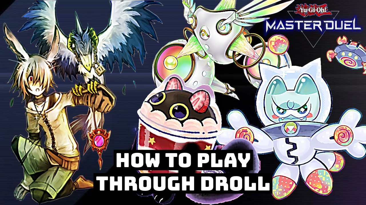 HOW TO END ON A FULL BOARD EVEN THROUGH DROLL! | Yummy Deck primer