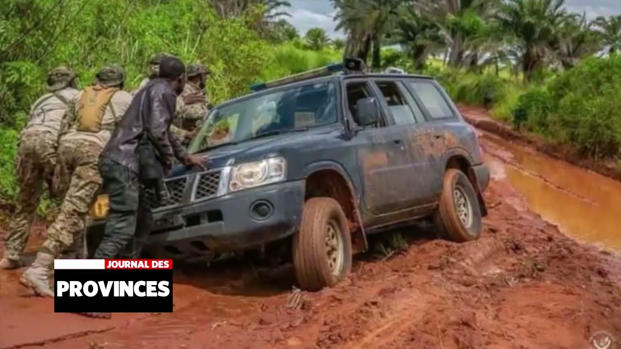 Lomami: Le Chef de l’Etat a exprimé son inquiétude à la suite du projet Tshilejelu