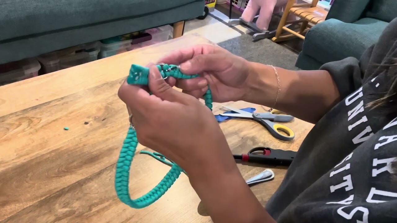 Bitless sidepull for bridle DIY